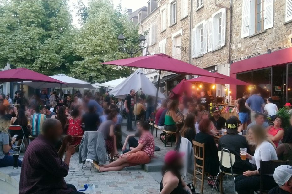 jacques amyot Melun le 2 juin