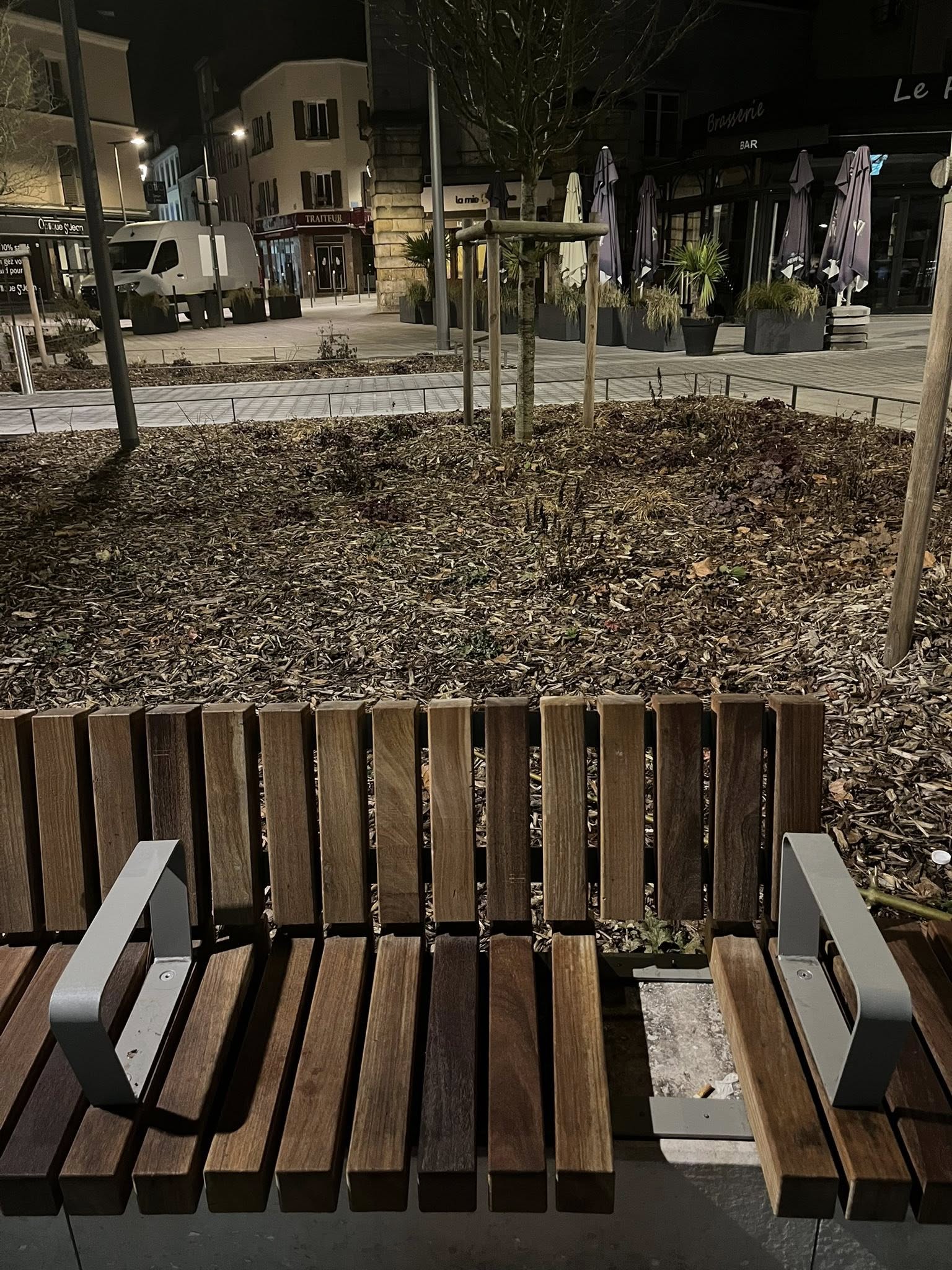 Toute belle et déjà hors d’usage ! Pourquoi ?