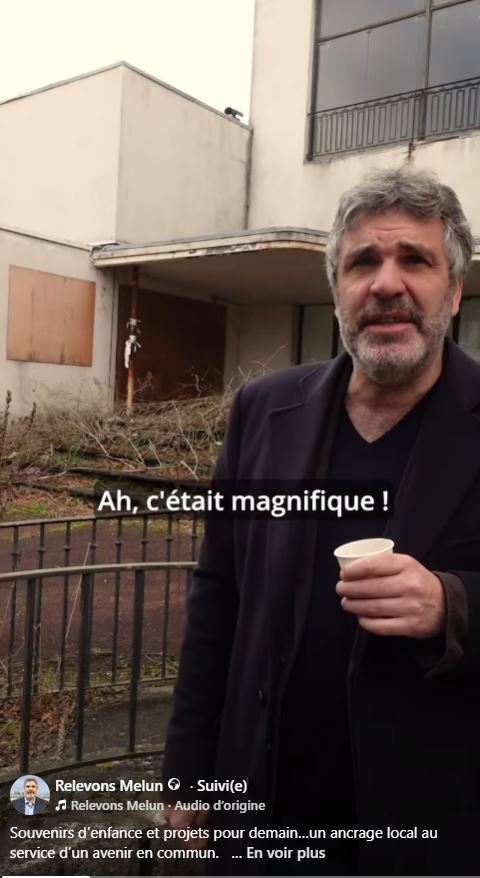 [Vidéo] Souvenirs d’enfance et projets pour demain