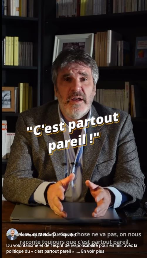 [vidéo] C&rsquo;est partout pareil ?