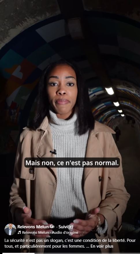 [Vidéo] La sécurité n’est pas un slogan, c’est une condition de la liberté