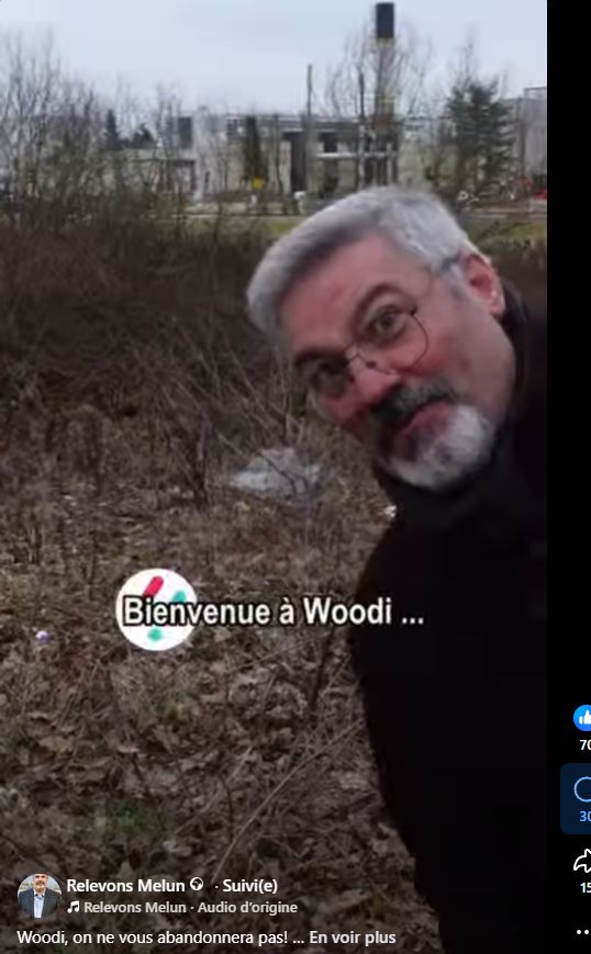 [Vidéo] Woodi, on ne vous abandonnera pas !
