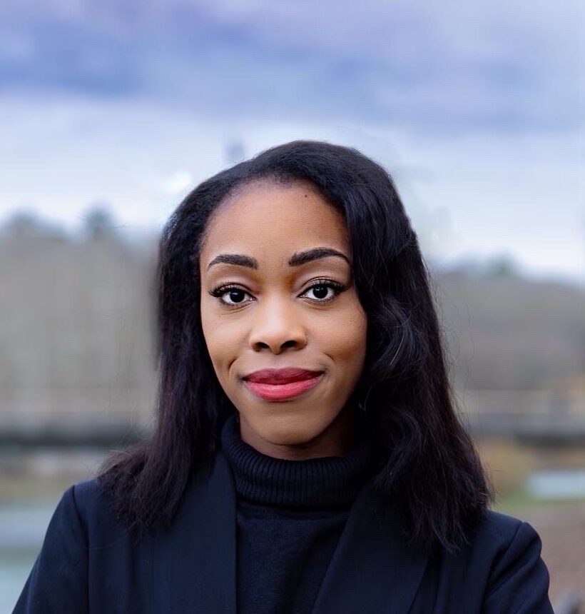 [Portrait] Caroline Legernard