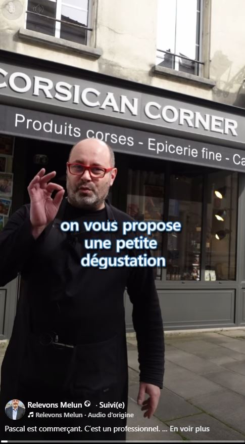 [Vidéo] Soutien de Pascal Leccia