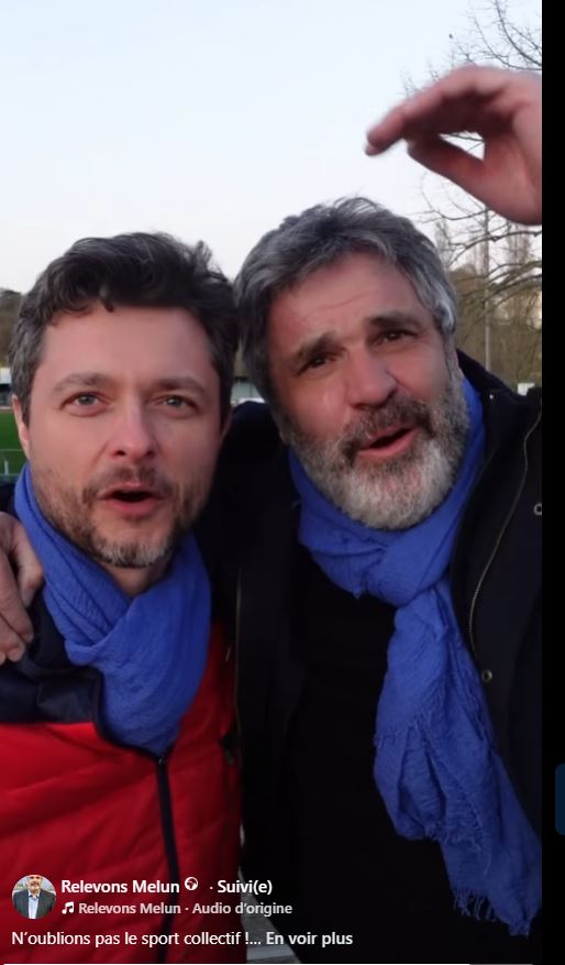 [Vidéo] N’oublions pas le sport collectif !