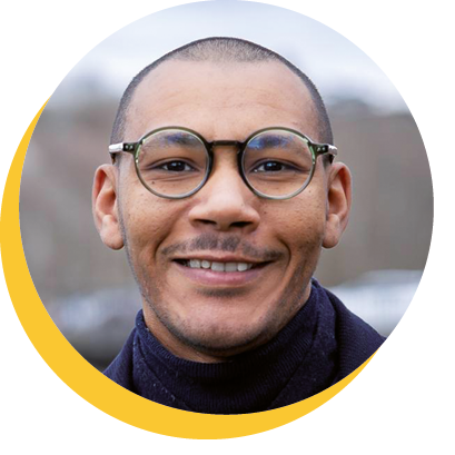 [Portrait] Julien Ben Idder