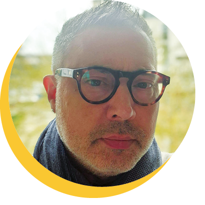 [Portrait] Giovanni Recchia