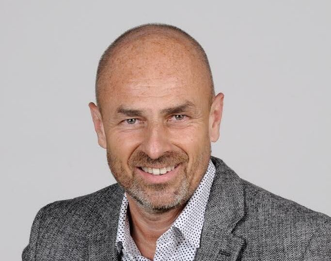 [Portrait] Christophe Happart