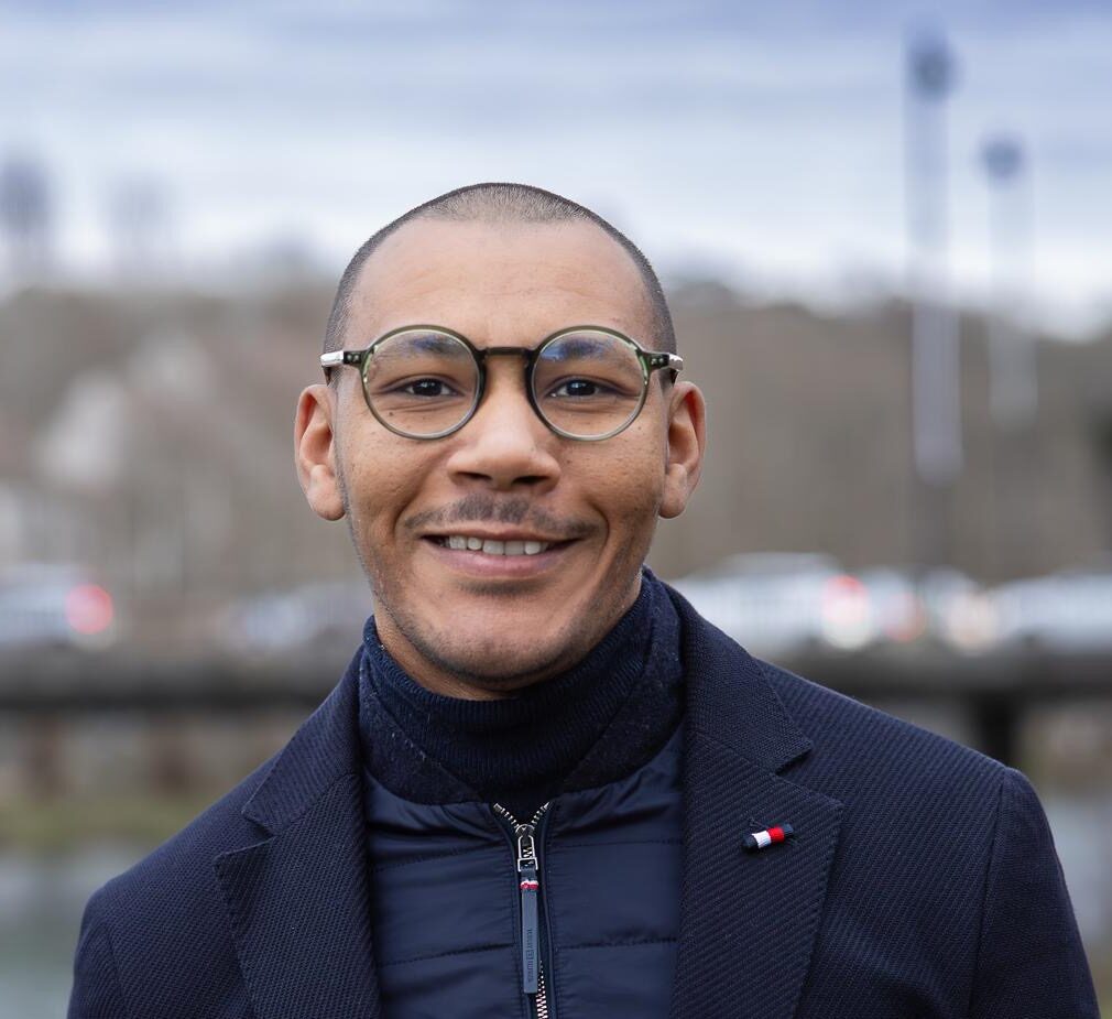 [Portrait] Julien Ben Idder